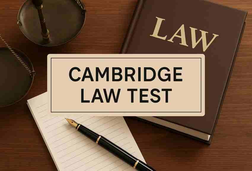 Cambridge Law Test