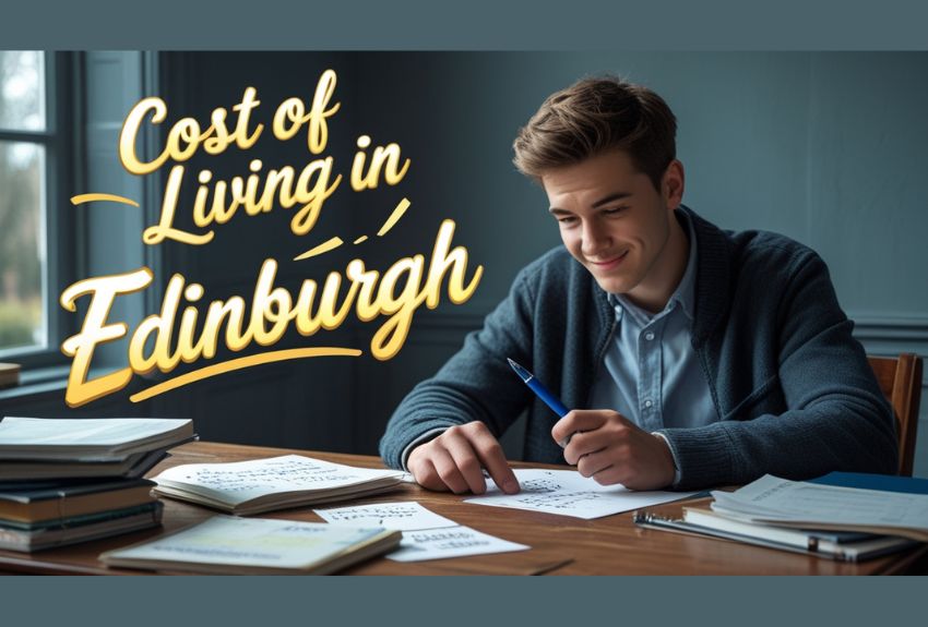 Cost of Living in Edinburgh