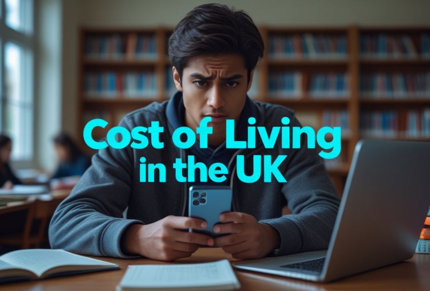 Cost of Living in UK