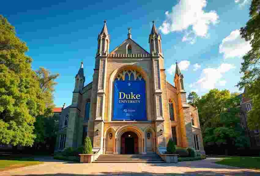 Duke University: Overview, Acceptance Rate, Rankings, Fees & Courses 1 Duke University