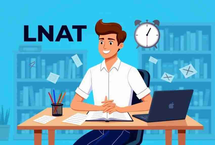LNAT Exam Guide: Everything You Need to Get into UK Law Schools 1 LNAT Exam
