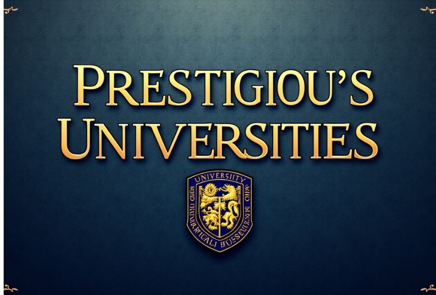 Prestigious Universities