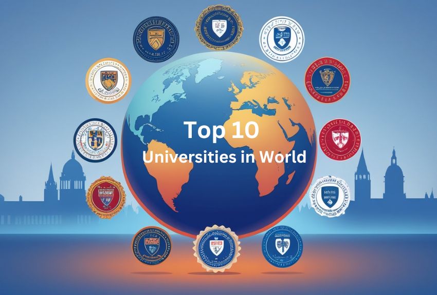 Top 10 Universities in the World