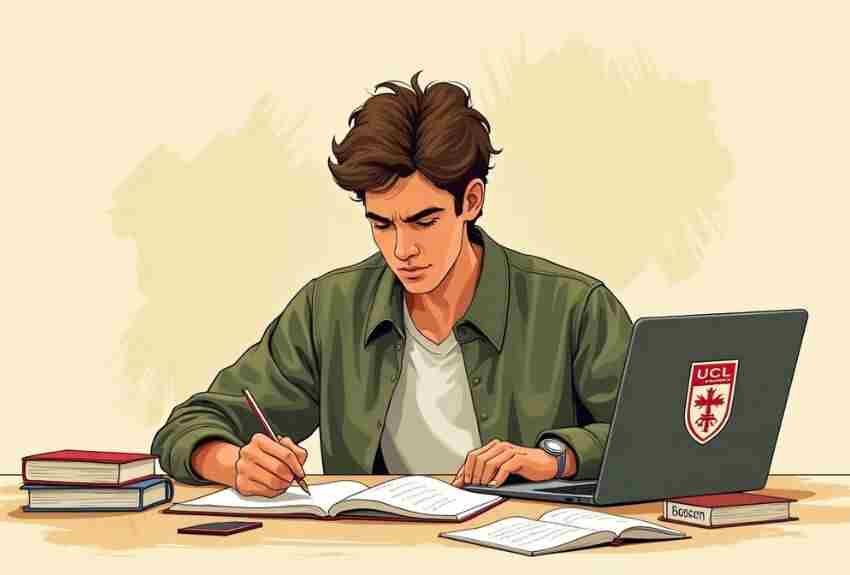 UCL Exam