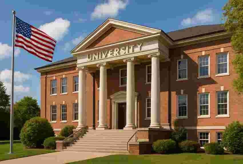 Universities with the Highest Acceptance Rates in the USA 1 Universities with the Highest Acceptance Rates in the USA