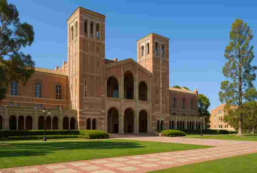 University of California Los Angeles: Acceptance Rate, Rankings, Fees & Courses 1 University of California Los Angeles