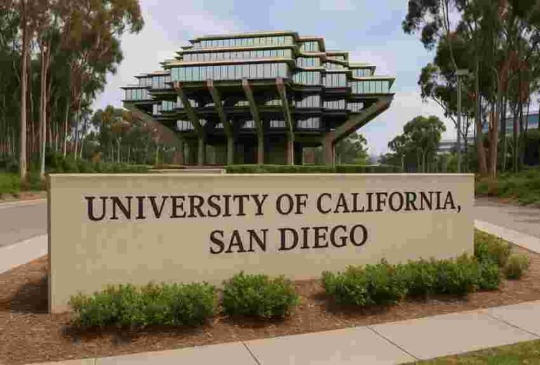 University of California - San Diego: Acceptance Rate, Rankings, Fees ...