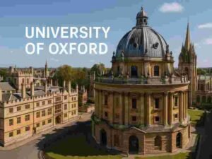 University of Oxford