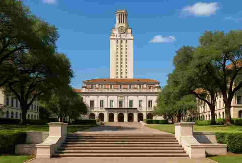 University of Texas at Austin: Overview, Acceptance Rate, Rankings, Fees & Courses 1 University of Texas at Austin