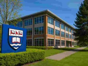 University of Victoria