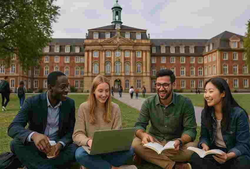 MBA Colleges in Germany