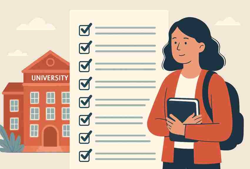 Your Future Awaits: A 10-Step Guide to Choosing the Perfect University 1 10-Step Guide to Choosing the Perfect University