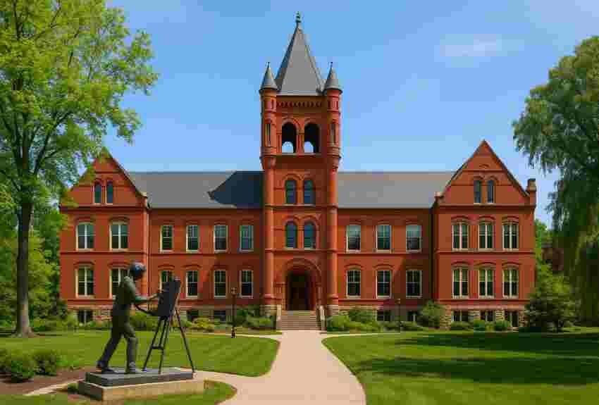 Best Art Universities in USA: Where Creativity Comes to Life 1 Best Art Universities in USA