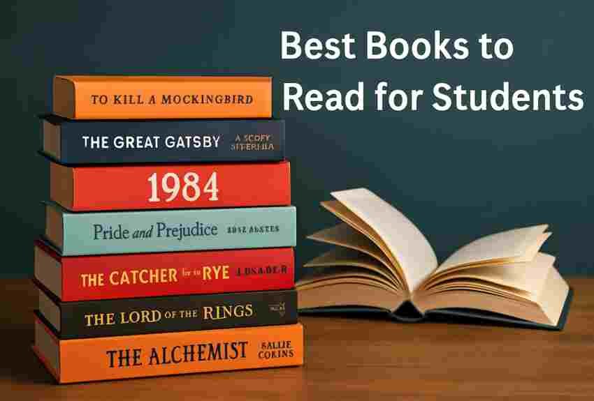 Best Books to Read for Students in 2025: A Guide to Personal Growth and Success 1 Best Books to Read for Students