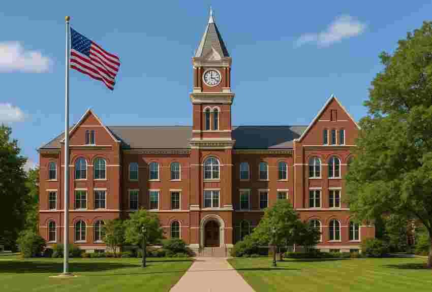 Best 8 Engineering Universities in USA 2025 1 Best Engineering Universities in USA