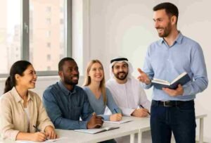 Best English Courses in Dubai