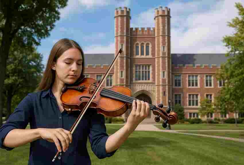 Best Music Universities in USA: Top Schools for Future Musicians 1 Best Music Universities in USA
