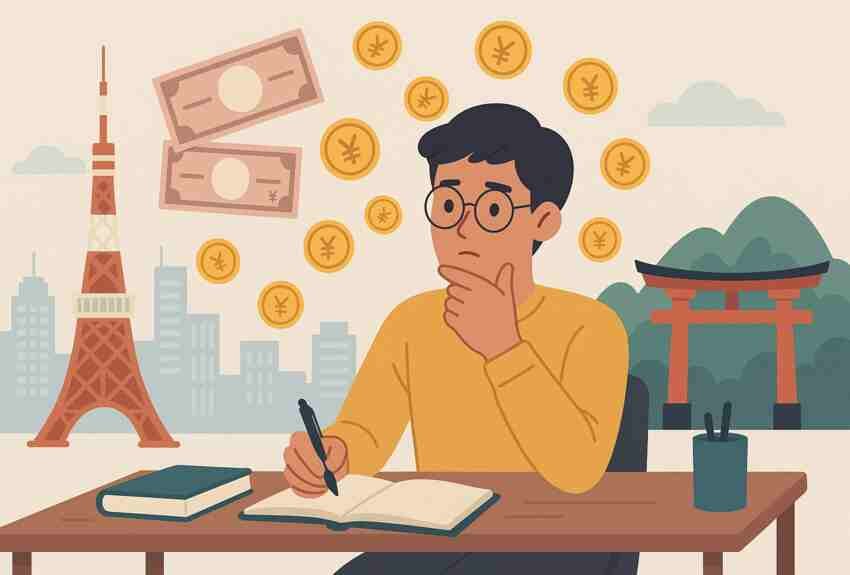 Cost of Living in Japan: A Guide for International Students 1 Cost of Living in Japan