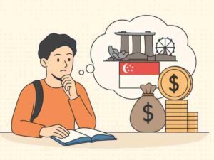 Cost of Living in Singapore for Students
