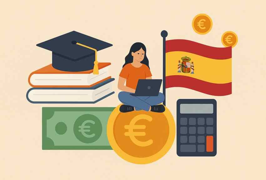 Cost of Living in Spain for Students in 2025 1 Cost of Living in Spain for Students