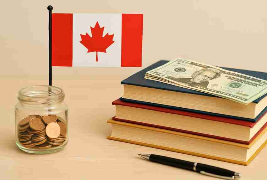 Cost of Studying in Canada for Student