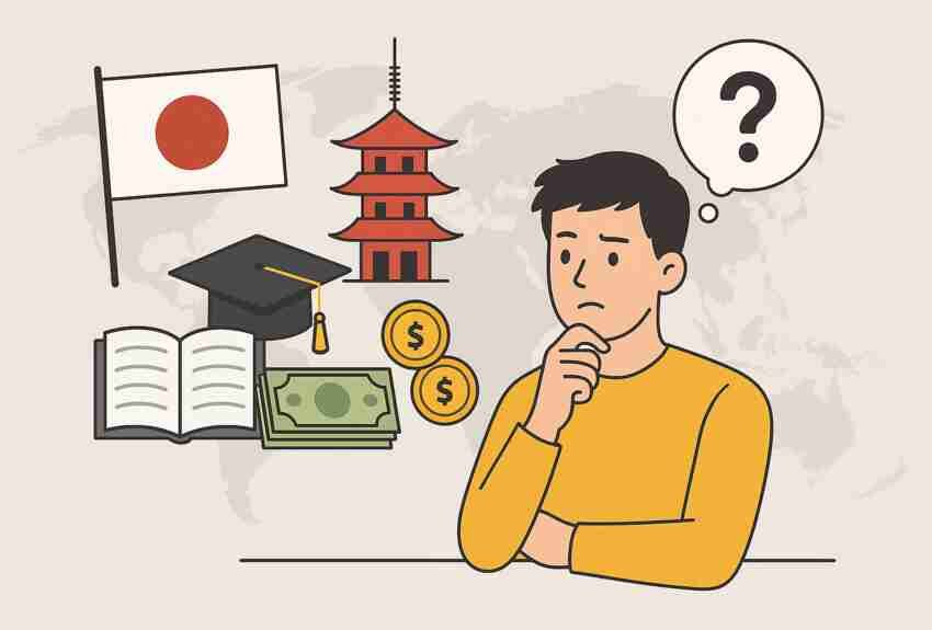 Cost of Studying in Japan for International Students 1 Cost of Studying in Japan for International Students