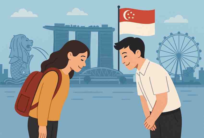 Cultural Differences Every Student Should Know Before Moving to Singapore