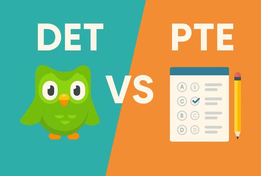 DET vs PTE: Which English Test Should You Choose? 1 DET vs PTE