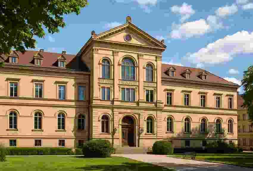 Eberhard Karls University of Tübingen: Acceptance Rate, Admissions, Courses & Scholarships 1 Eberhard Karls University of Tübingen