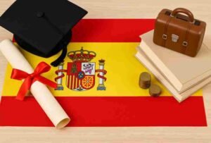 Spain 15 Education Loan for Studying in Spain