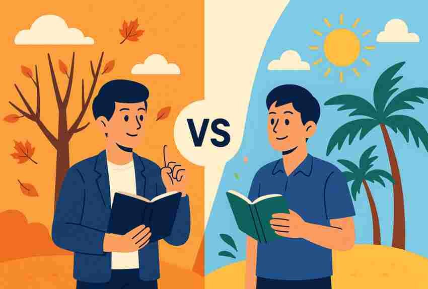 Fall vs Summer Intake: Which Is Better for Your Study Abroad Plans? 1 Fall vs Summer Intake