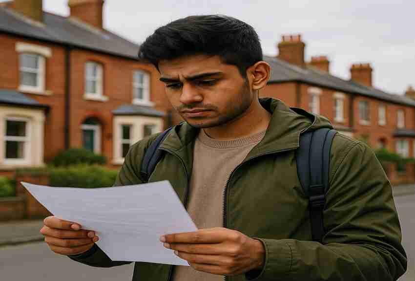Finding Affordable Housing as an International Student in the UK 1 Finding Affordable Housing as an International Student in the UK