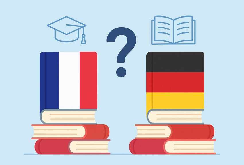 France vs Germany: Which is Better for Study? 1 France vs Germany