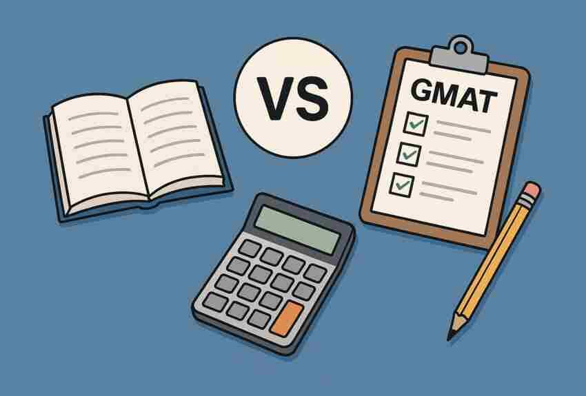 GRE vs GMAT: Which Exam Should You Take for Graduate School? 1 GRE vs GMAT