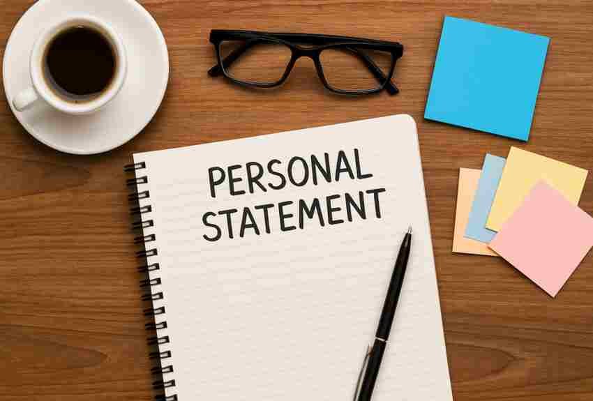 Crafting Excellence: A 10-Step Guide to Writing an Outstanding Personal Statement for Study Abroad 1 Guide to Writing an Outstanding Personal Statement