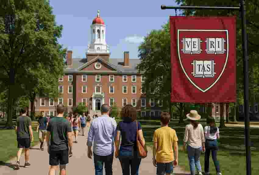 Harvard Makes Tuition Free for Families Earning Under $200K 1 Harvard Makes Tuition Free for Families Earning Under -200K