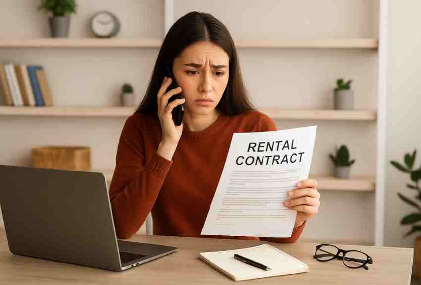 How to Avoid Rental Scams as a Student 1 How to Avoid Rental Scams as a Student