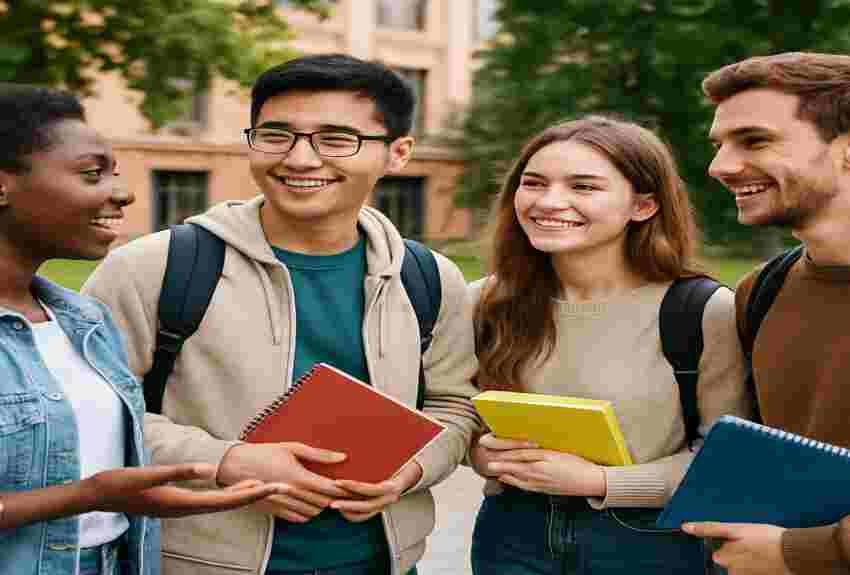How to Make Friends as an International Student