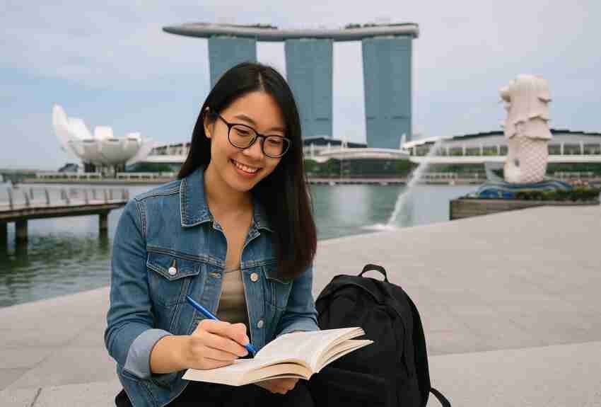 How to Study in Singapore Without IELTS: Universities and Courses 1 How to Study in Singapore Without IELTS