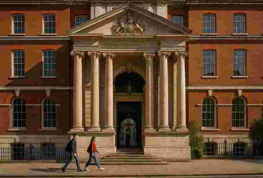 King's College London: Acceptance Rate, Rankings, Eligibility, Fees and Courses 2025 1 King’s College London