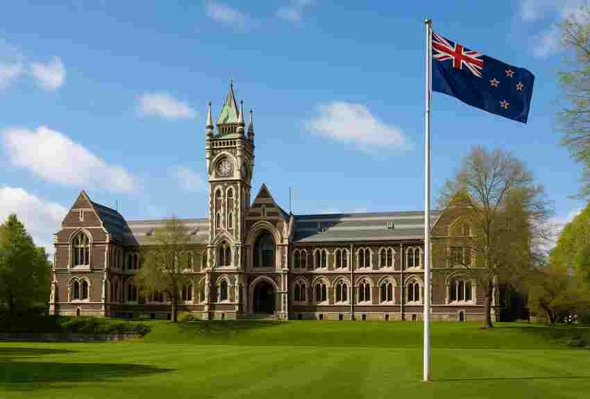 Cheapest MBA Universities in New Zealand for International Students 1 MBA Universities in New Zealand