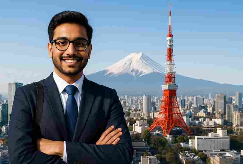 MBA in Japan for Indian Students