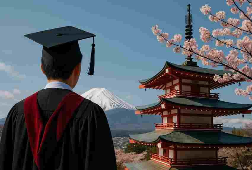 Masters in Japan