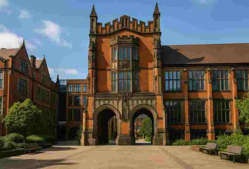 Newcastle University: Acceptance Rate, Rankings, Fees, Courses, and Accommodation 1 Newcastle University
