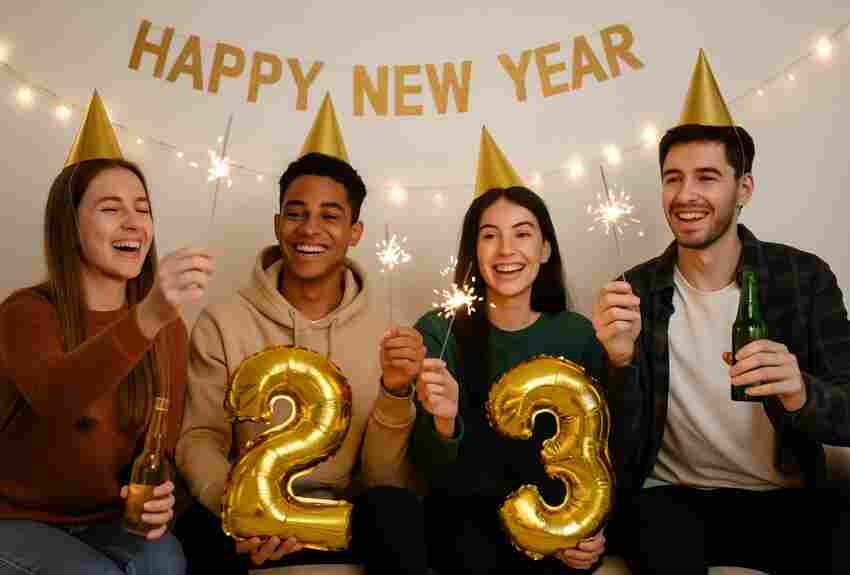 Student-Friendly Ideas for Celebrating New Year’s Eve 1 Student-Friendly Ideas for Celebrating New Year’s Eve