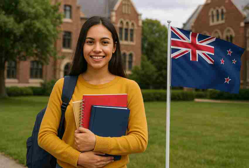 Study in New Zealand Without IELTS in 2025: A Complete Guide 1 Study in New Zealand Without IELTS