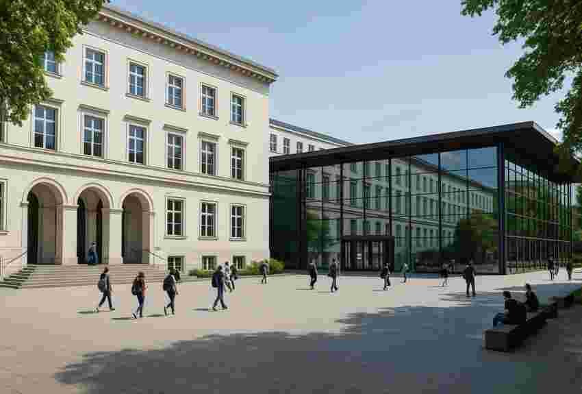 Technical University of Munich: Acceptance Rate, Rankings, Fees, and Courses 1 Technical University of Munich