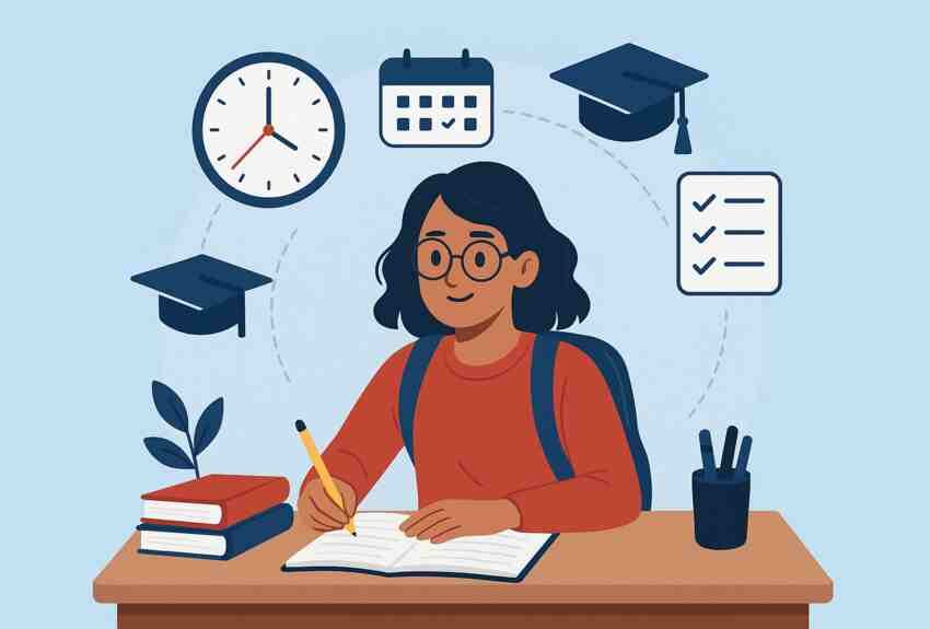 Time Management Tips for International Students: Balance Studies and Social Life 1 Time Management Tips for International Students