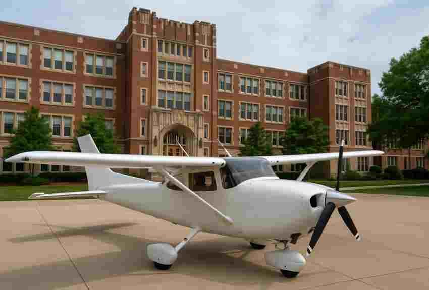 Top 10 Aviation Universities in the USA (2025) 1 Top 10 Aviation Universities in USA