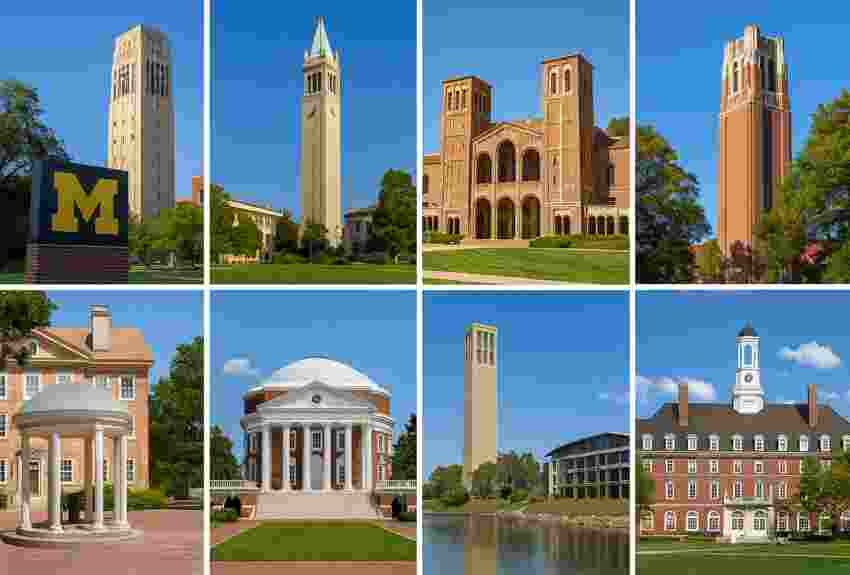 Top 10 Public Universities in USA for International Students in 2025 1 Top 10 Public Universities in USA